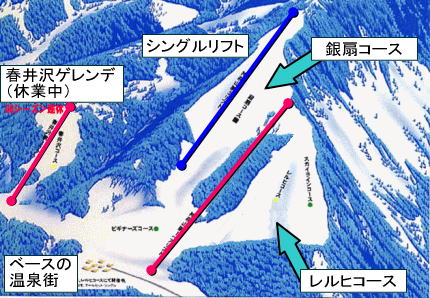 �։���R�[�X�K�C�h