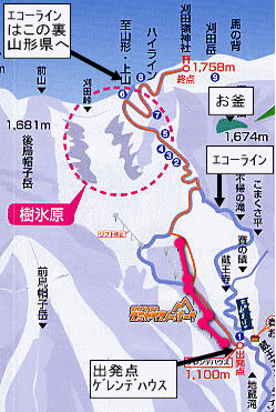 �������X�߂���@�n�}