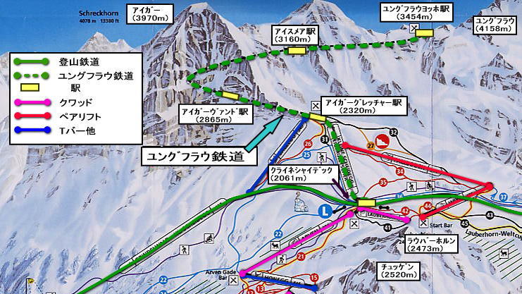 �N���C�l�V���C�f�b�N�@�n�}