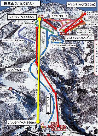 �C�I�b�N�X�A���[�U�@�Q�����f�}�b�v